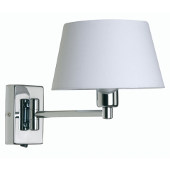 Armada single swing arm Chrome 
