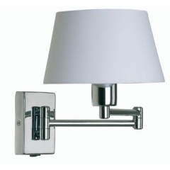 Armada double swing arm in chrome 