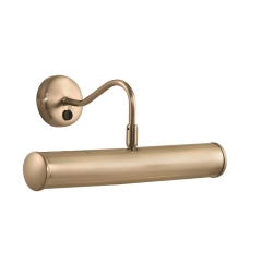 BC Picture light Antique chrome 