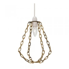 Hara gold Lampshade