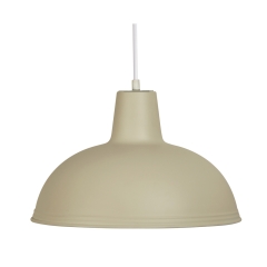 Kanya Cream Pendant 
