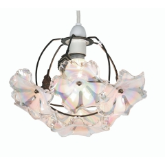 Acrylic Flower Shade