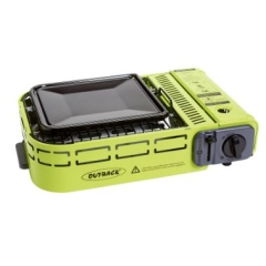 Compact U BBQ
