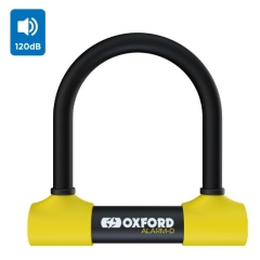 Oxford Alarm D Lock