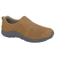 PDDQ Mens Suede Casual Shoe - Taupe 