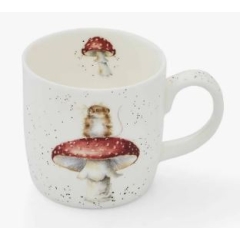 Wrendale Mug He's A Fun-Gi