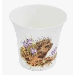 Wrendale Flower/Herb Pot Hedgehog