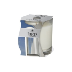 Price's Jar Candle Open Window