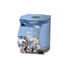Price's Candle Jar Cotton Powder 
