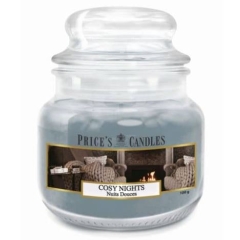 Price's Small Jar Cosy Nights