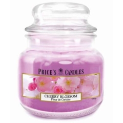 Price's Small Jar Cherry Blossom