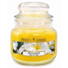 Price's Small Jar Frangipani