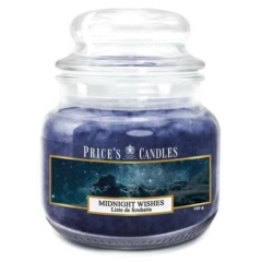 Price's Small Jar Midnight Wishes