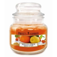 Price's Small Jar Sicillian Citrus