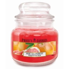 Price's Small Jar Pink Grapefruit