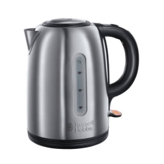 Russell Hobbs 20441 Snowden 3kW Fast Boil Kettle - Brushed Stainless Steel