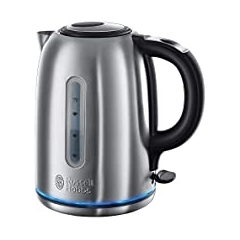 Russell Hobbs Buckingham Quiet Boil Stainless Steel Kettle 
