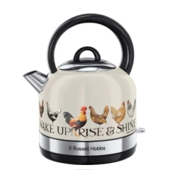 Russell Hobbs 26270 Emma Bridgewater Rise and Shine Kettle