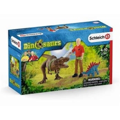 Schleich Tyrannosaurus Rex Attack 41465