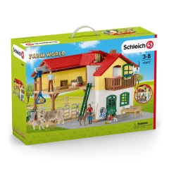 Schleich Large Farm House 42407