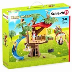 Schleich Adventure Tree House 42408