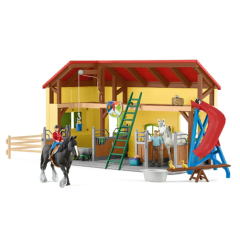 Schleich Horse Stable 42485