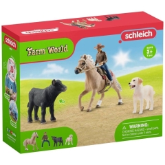 Schleich Western Riding Adventures 42578