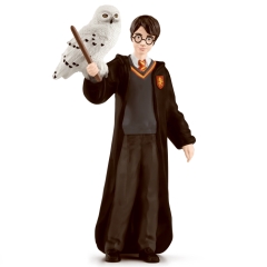 Schleich Harry Potter + Hedwig 42633