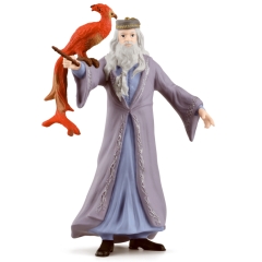 Schleich Dumbledore + Fawkes 42637