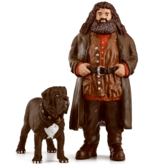 Schleich Hagrid + Fang 42638