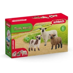 Schleich Farm World Sheep Friends 42660