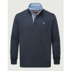 Schoffel Branscombe Cove Sweatshirt - Dark Blueberry