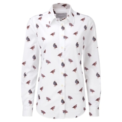 Schoffel Norfolk French Partidge Shirt