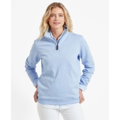 Schoffel Sennen Cove Sweatshirt - Sky Blue 