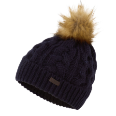 Schoffel Bakewell Hat - Navy 