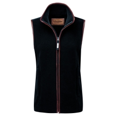 Schoffel Lyndon Fleece Gilet Navy