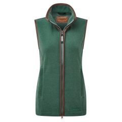 Schoffel Lyndon Fleece Gilet Duck Egg 