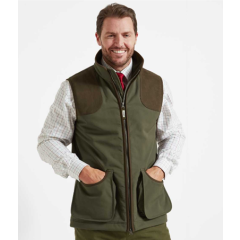 Schoffel Gunby Gilet - Forest 