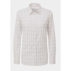 Schoffel Blakeney Shirt - Vintage Navy Check