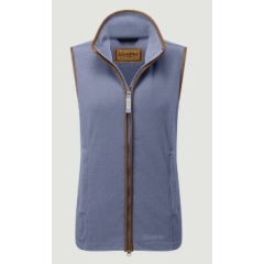 Schoffel Lyndon II Fleece Gilet - Stone Blue