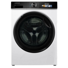 Schonhaus TDSHF018A3W 8kg Heat Pump Tumble Dryer - White