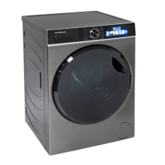 Schonhaus WMSF01914AG 9kg 1400 Spin Washing Machine - Graphite
