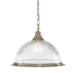 Searchlight American Diner Pendant 