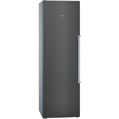 Siemens KS36VAXEP 60cm Tall Larder Fridge - Black