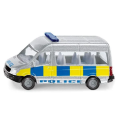 Siku- Police Van