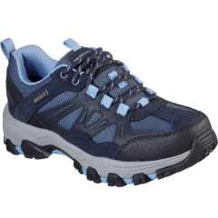 Skechers Selmen West Highland Hiking Boots - Navy