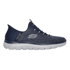 Skechers Summits Key Pace - Navy 