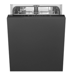 Smeg DI262D Integrated Full Size Dishwasher - 13 Place Settings