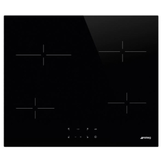 Smeg SE264TD1 60cm 4 Zone Ceramic Hob with Touch Controls