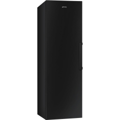 Smeg UKFF18EN2HB 60cm Freestanding No Frost Freezer Black